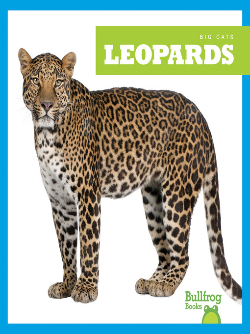 Title details for Leopards by Marie Brandle - Available